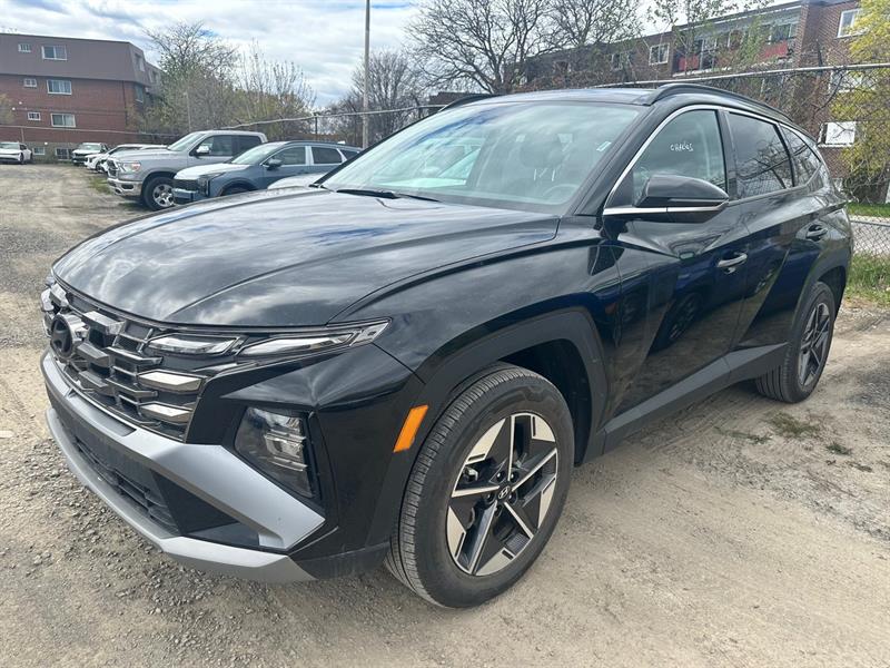 hyundai Tucson 2025
