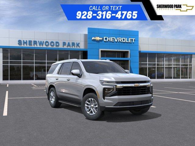 chevrolet Tahoe 2026