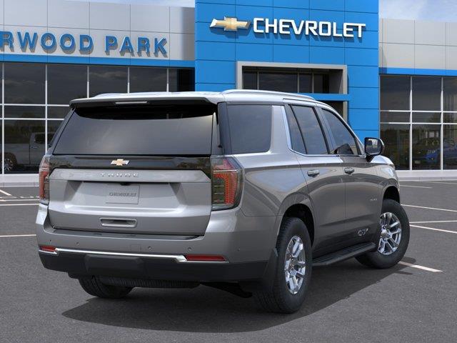 chevrolet Tahoe 2026 - 4
