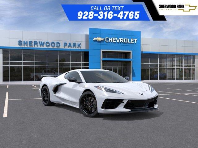 chevrolet Corvette 2026