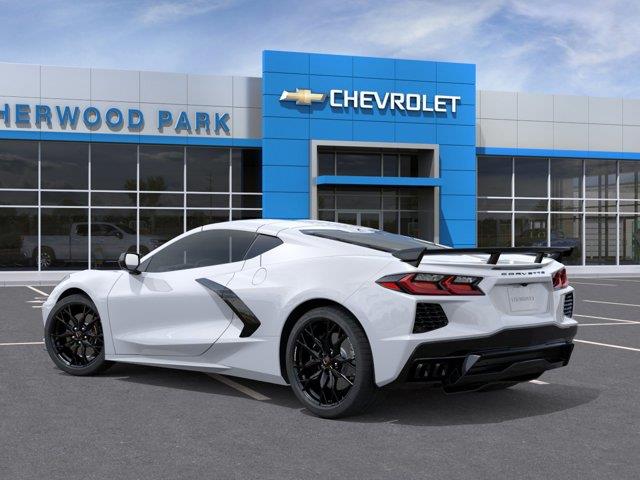 chevrolet Corvette 2026 - 3