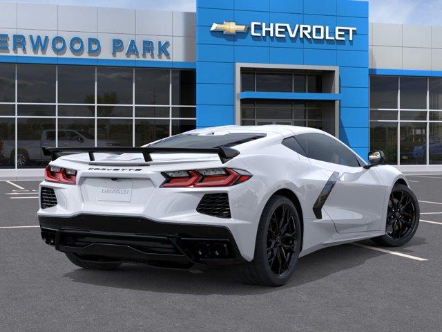chevrolet Corvette 2026 - 4