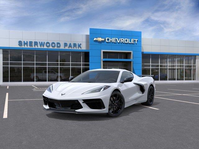 chevrolet Corvette 2026 - 8