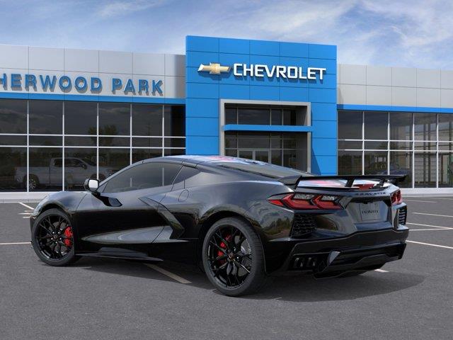 chevrolet Corvette 2026 - 3