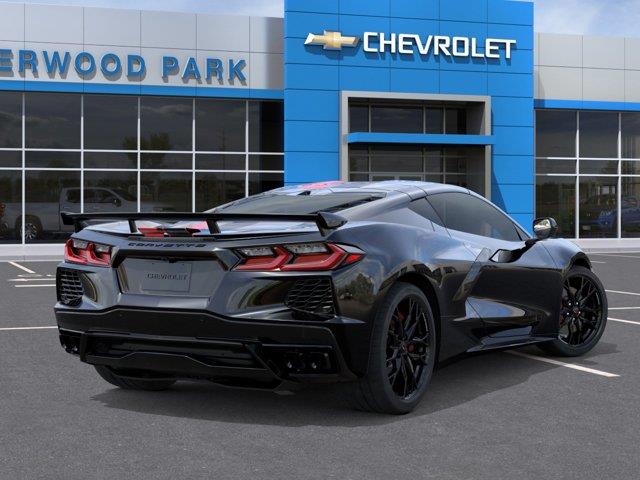 chevrolet Corvette 2026 - 4