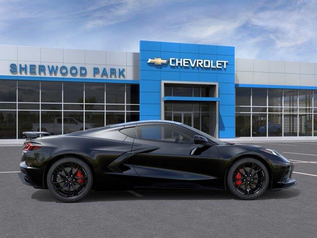 chevrolet Corvette 2026 - 5