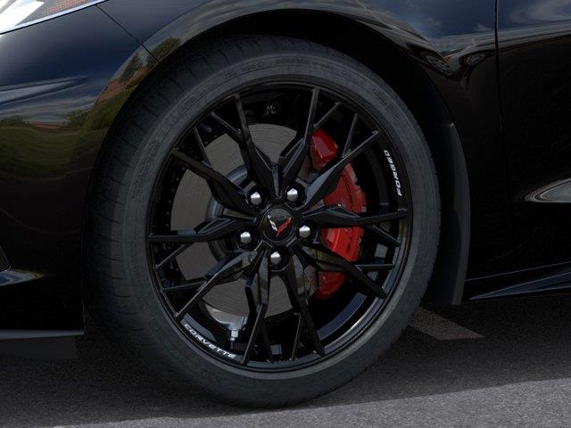 chevrolet Corvette 2026 - 9