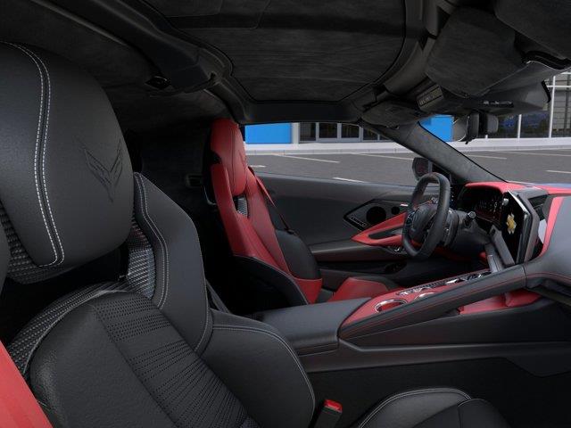 chevrolet Corvette 2026 - 17