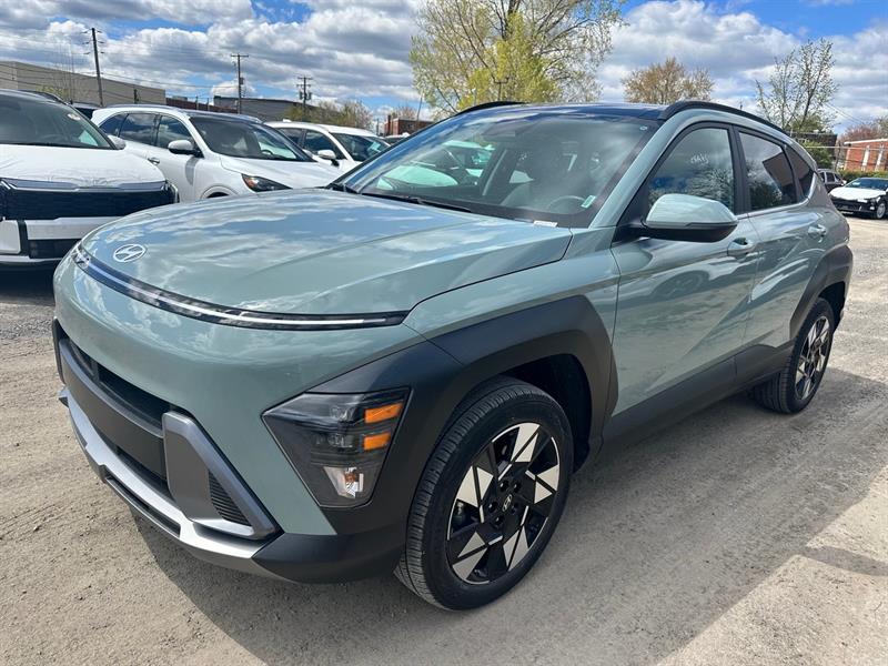 hyundai Kona 2025