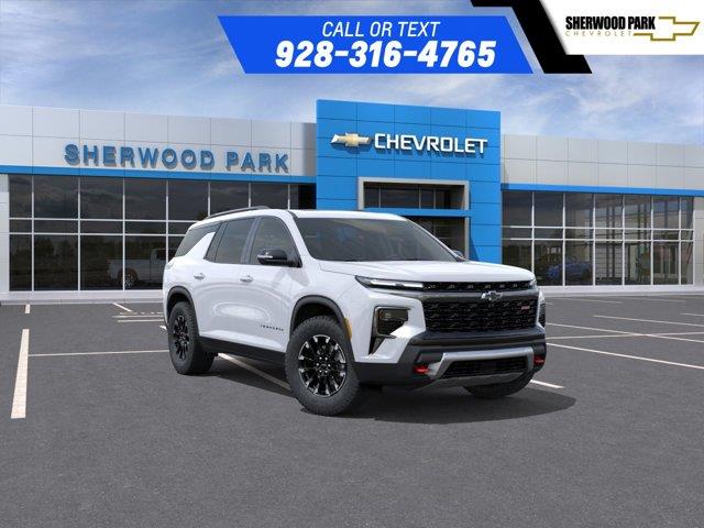 chevrolet Traverse 2026