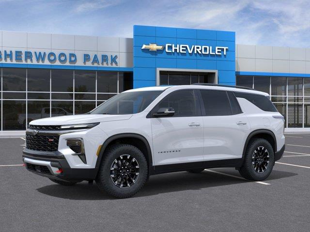 chevrolet Traverse 2026 - 2