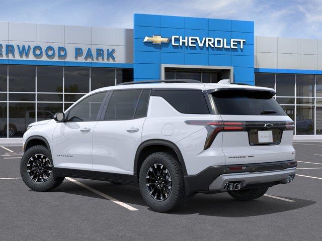 chevrolet Traverse 2026 - 3