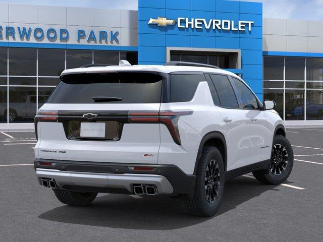 chevrolet Traverse 2026 - 4