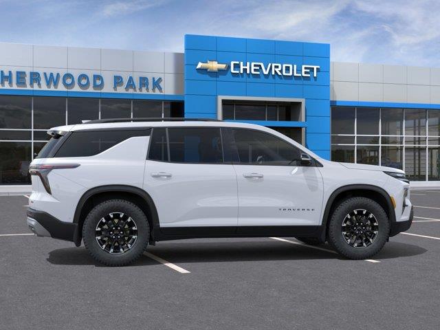 chevrolet Traverse 2026 - 5