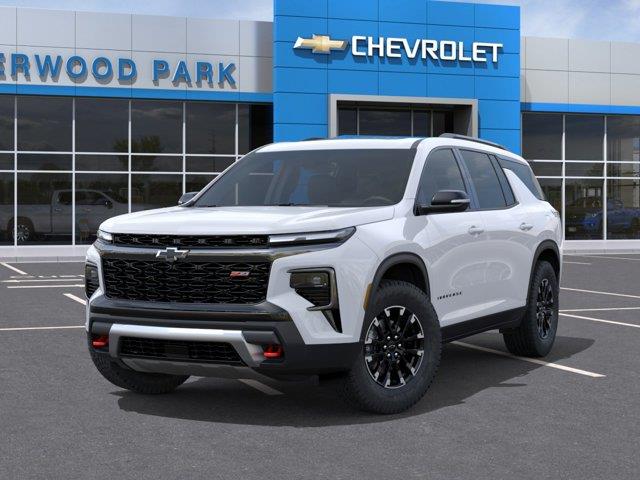 chevrolet Traverse 2026 - 6