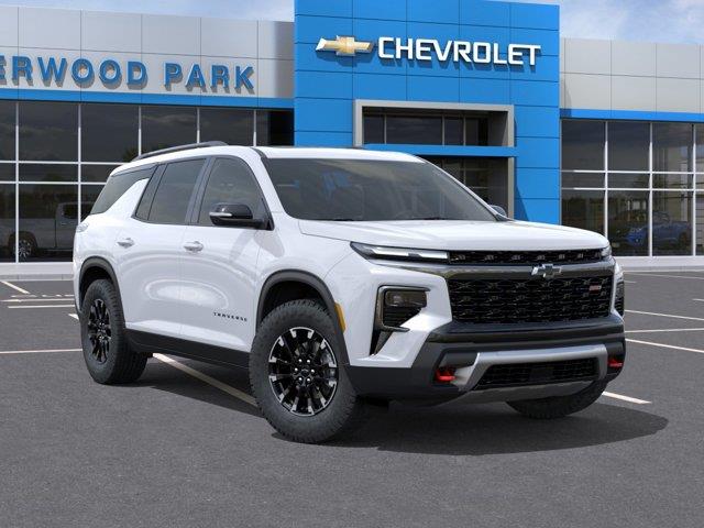 chevrolet Traverse 2026 - 7