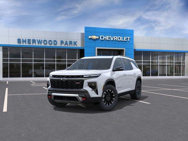 chevrolet Traverse 2026 - 8