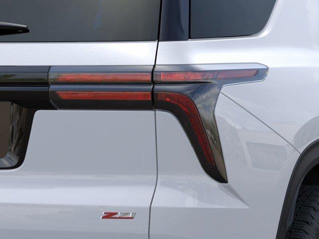 chevrolet Traverse 2026 - 11