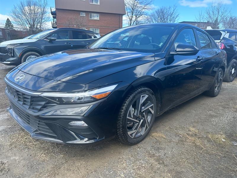 hyundai Elantra 2025