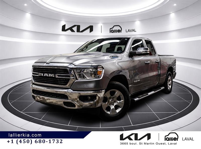 ram 1500 2021