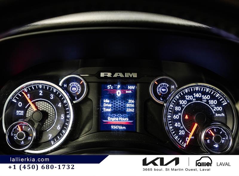 ram 1500 2021 - 18