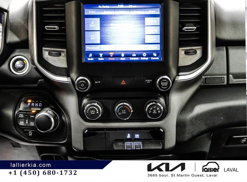 ram 1500 2021 - 19