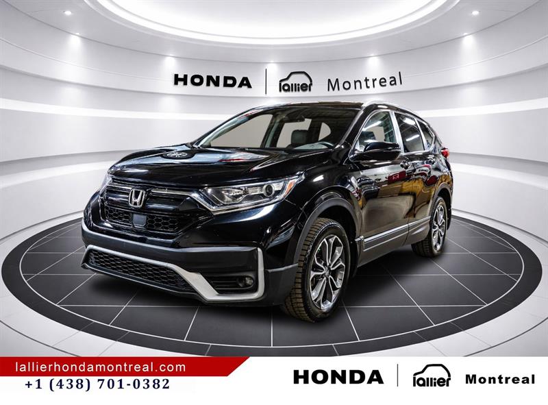 honda CR-V 2021 - 3