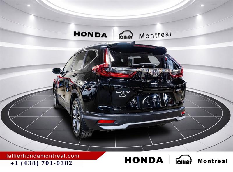 honda CR-V 2021 - 5