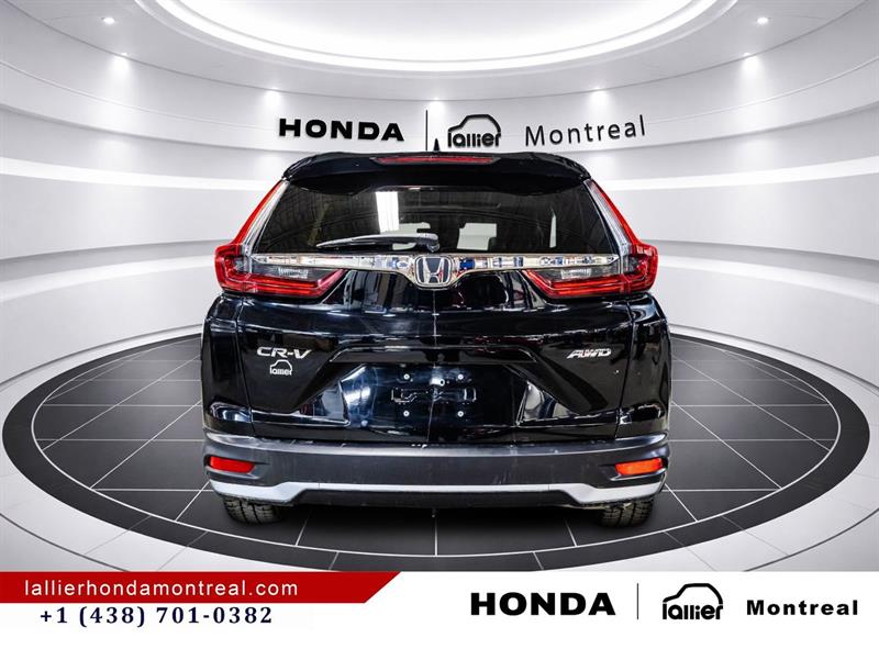 honda CR-V 2021 - 6