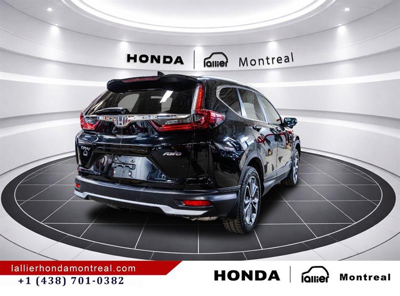 honda CR-V 2021 - 7