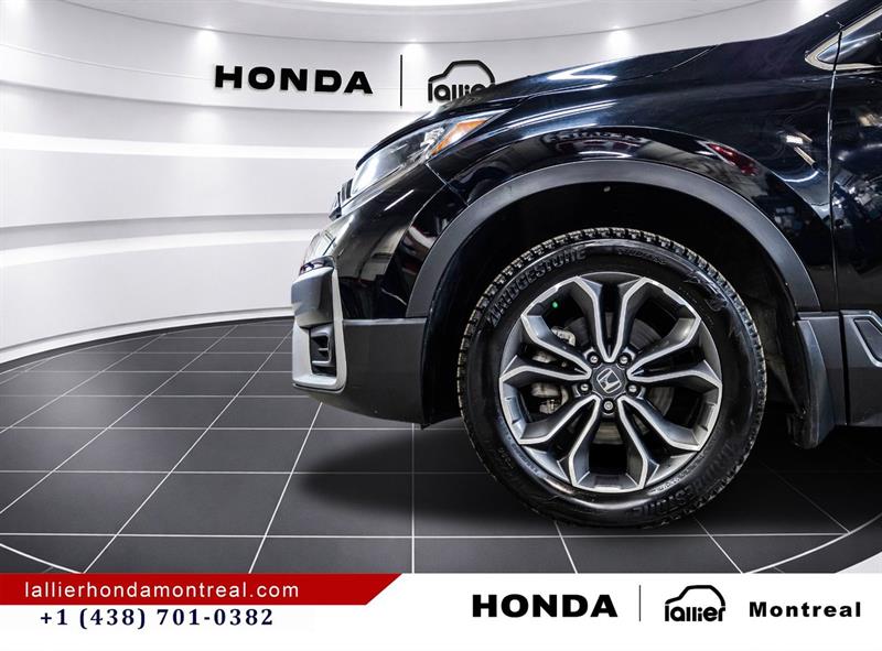 honda CR-V 2021 - 10