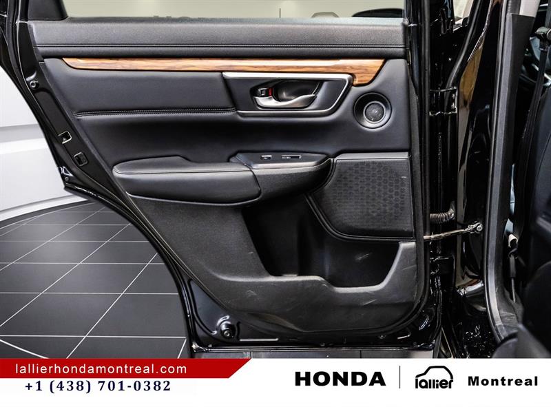 honda CR-V 2021 - 13