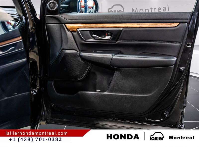 honda CR-V 2021 - 18