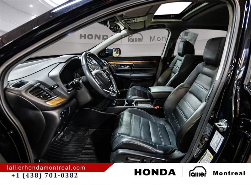 honda CR-V 2021 - 21