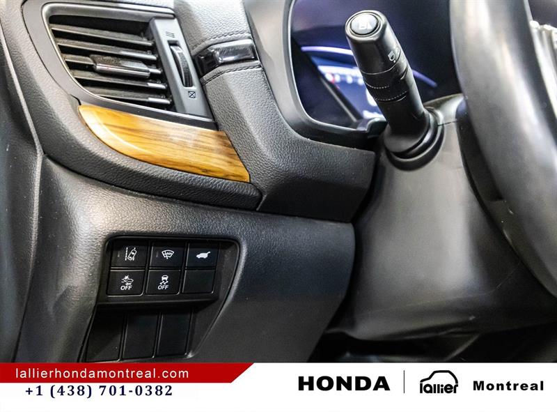 honda CR-V 2021 - 23