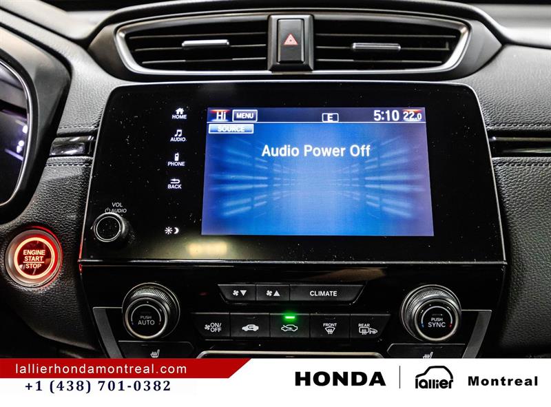 honda CR-V 2021 - 26