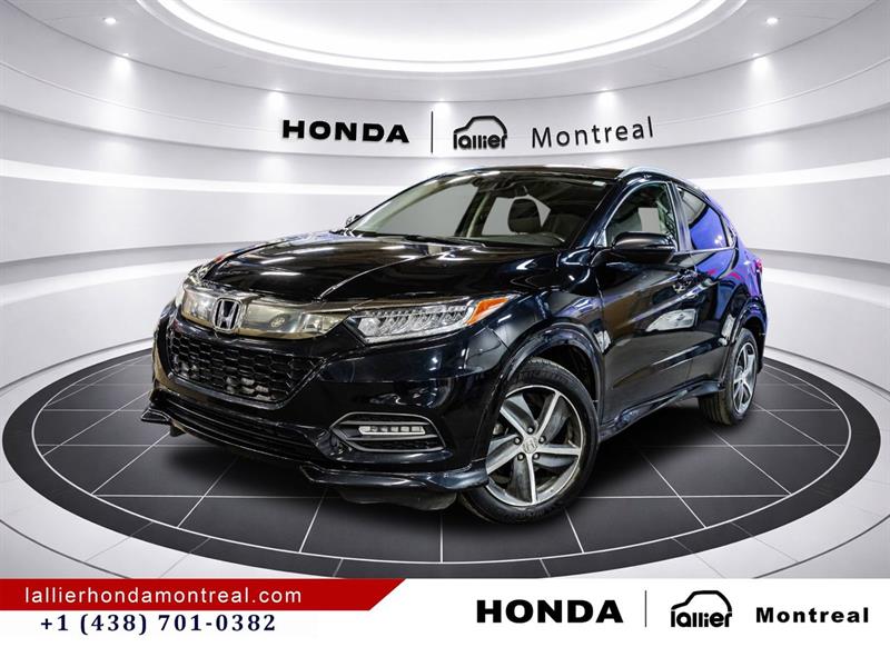honda HR-V 2021