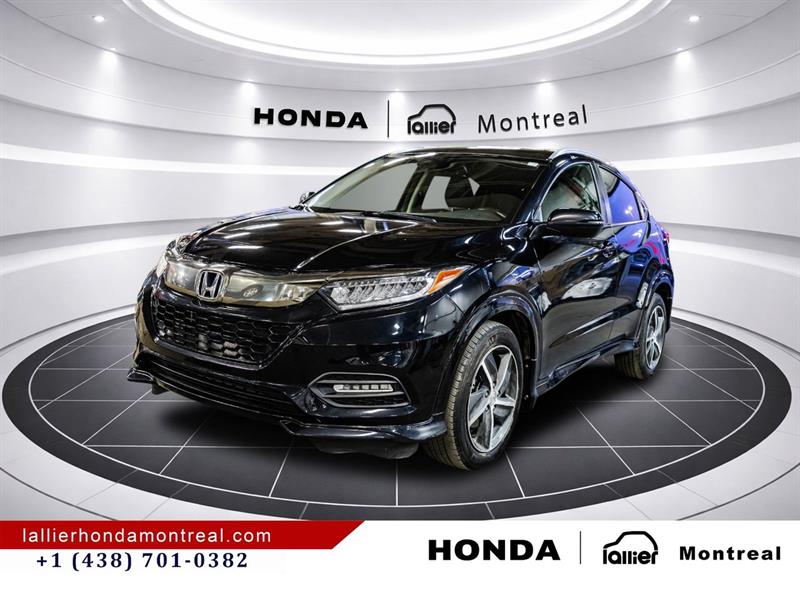 honda HR-V 2021 - 3