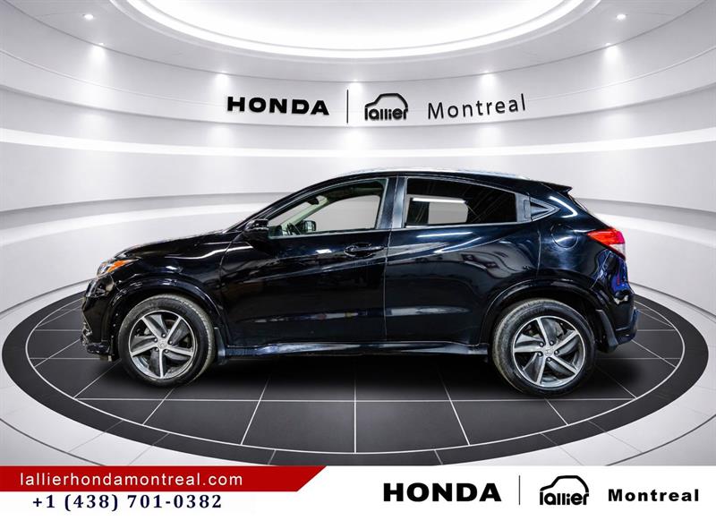 honda HR-V 2021 - 4