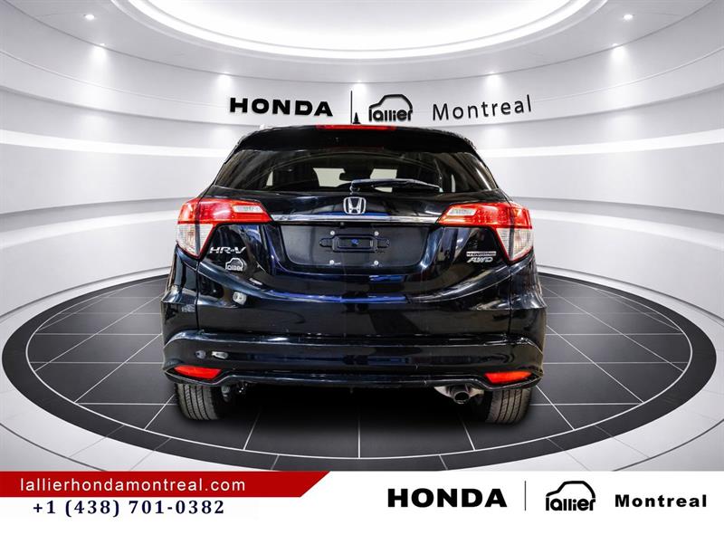 honda HR-V 2021 - 6