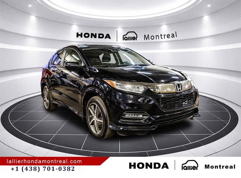 honda HR-V 2021 - 9