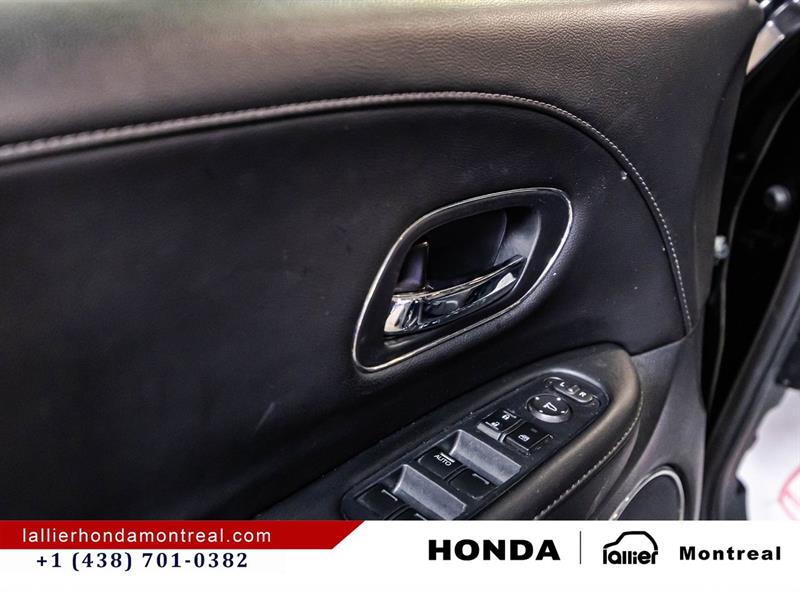honda HR-V 2021 - 12