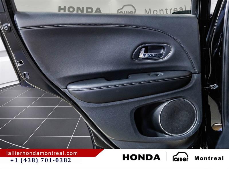 honda HR-V 2021 - 13
