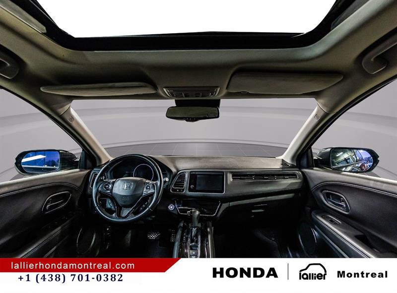 honda HR-V 2021 - 15