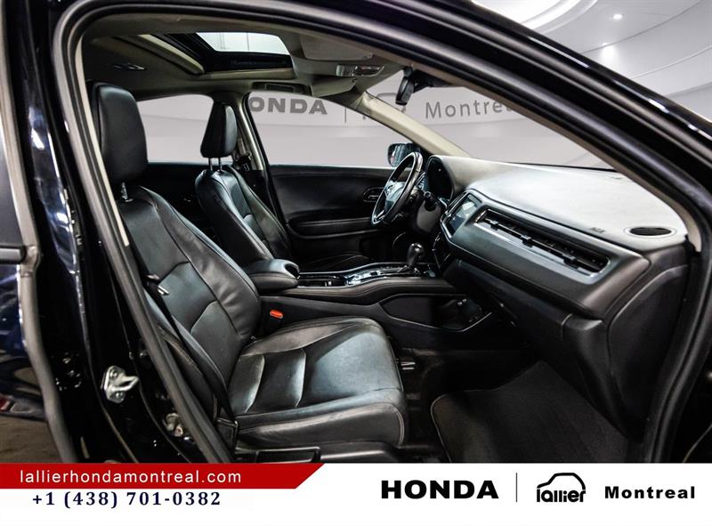 honda HR-V 2021 - 18