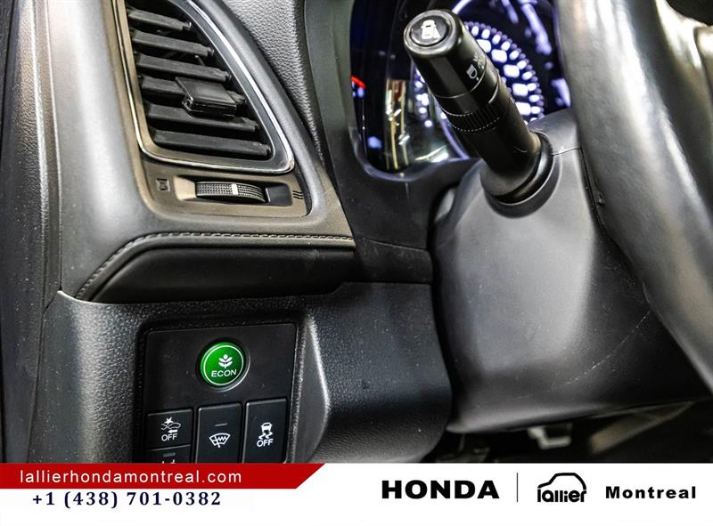 honda HR-V 2021 - 22