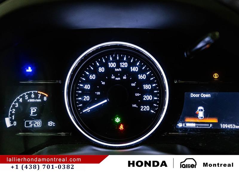 honda HR-V 2021 - 24