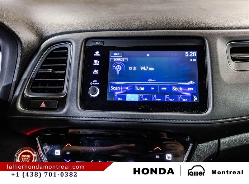 honda HR-V 2021 - 25