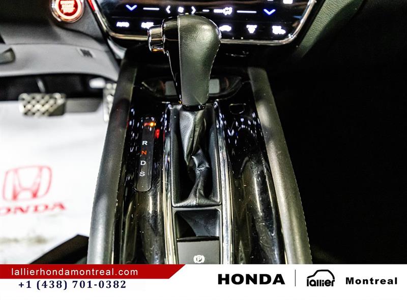 honda HR-V 2021 - 26