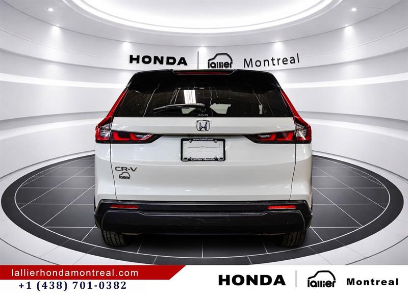 honda CR-V 2023 - 6